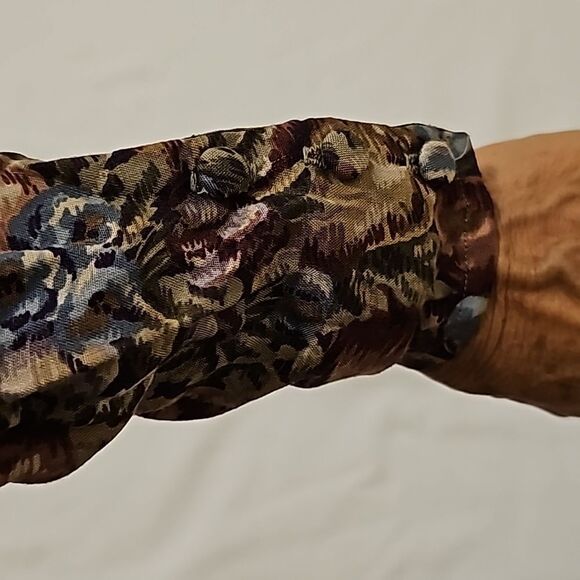 Eileen West vintage dress size 6 - Picture 10 of 12